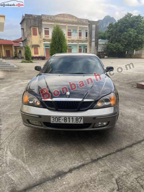 Bán ô tô Daewoo Magnus 2.0 MT - 2004 - xe cũ