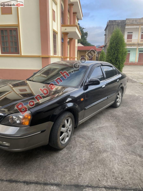 Bán ô tô Daewoo Magnus 2.0 MT - 2004 - xe cũ