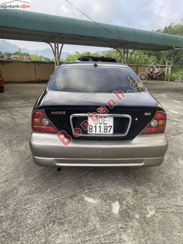 Bán ô tô Daewoo Magnus 2.0 MT - 2004 - xe cũ