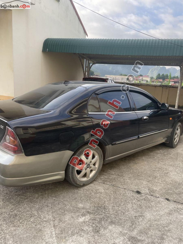 Bán ô tô Daewoo Magnus 2.0 MT - 2004 - xe cũ