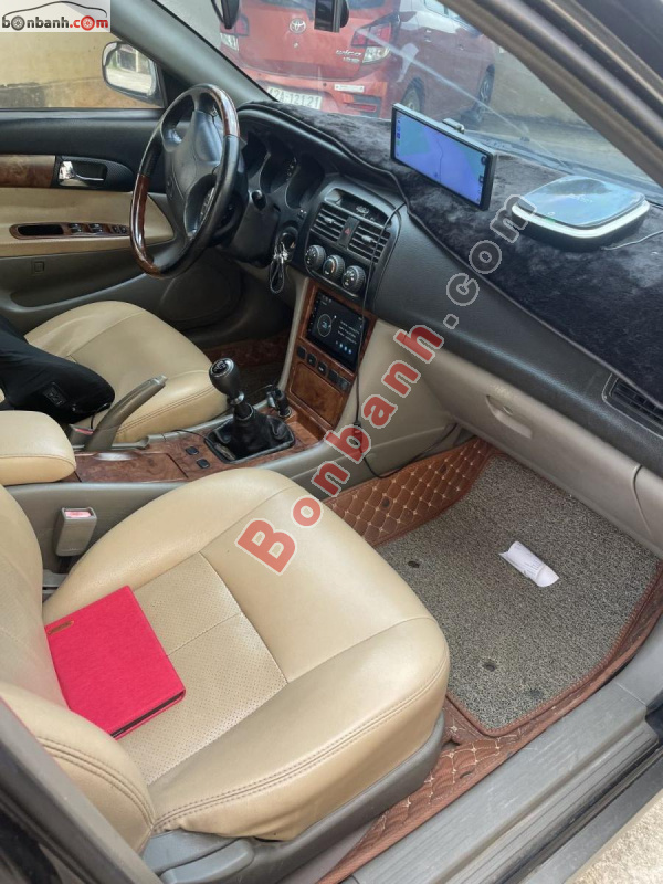 Bán ô tô Daewoo Magnus 2.0 MT - 2004 - xe cũ