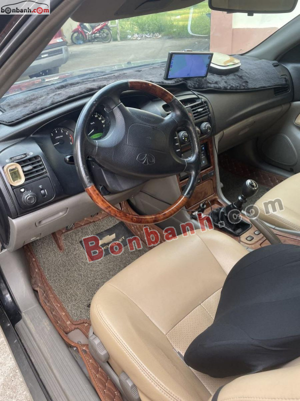 Bán ô tô Daewoo Magnus 2.0 MT - 2004 - xe cũ