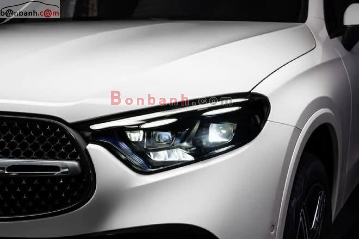 Bán ô tô Mercedes Benz GLC 350e 4Matic - 2026 - xe mới