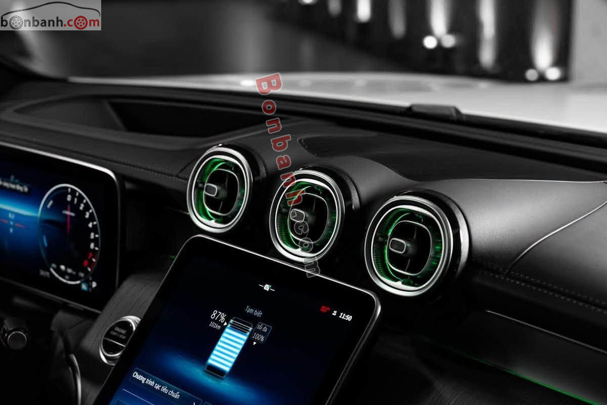 Bán ô tô Mercedes Benz GLC 350e 4Matic - 2026 - xe mới