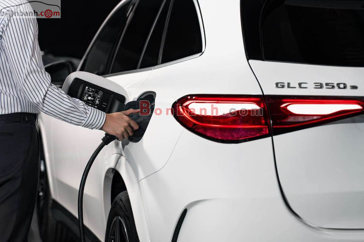 Bán ô tô Mercedes Benz GLC 350e 4Matic - 2026 - xe mới