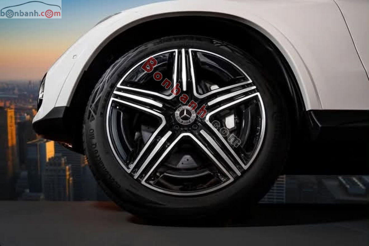 Bán ô tô Mercedes Benz GLC 350e 4Matic - 2026 - xe mới