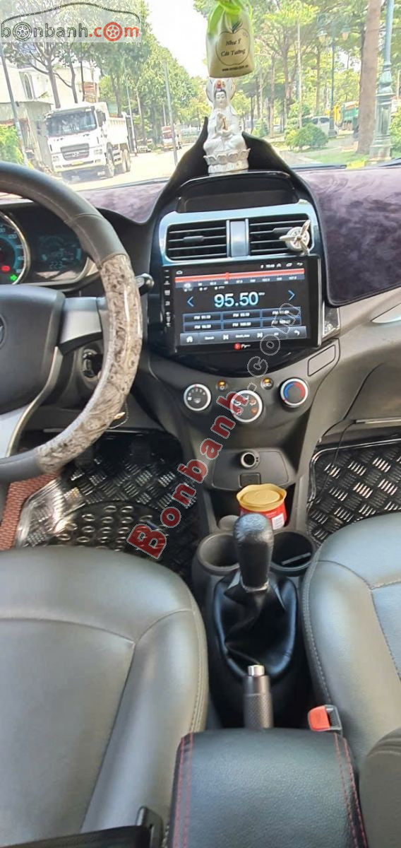 Bán ô tô Chevrolet Spark LT 1.0 MT - 2016 - xe cũ