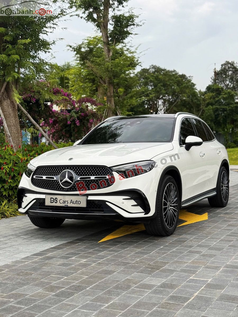 Bán ô tô Mercedes Benz GLC 300 4Matic - 2023 - xe cũ