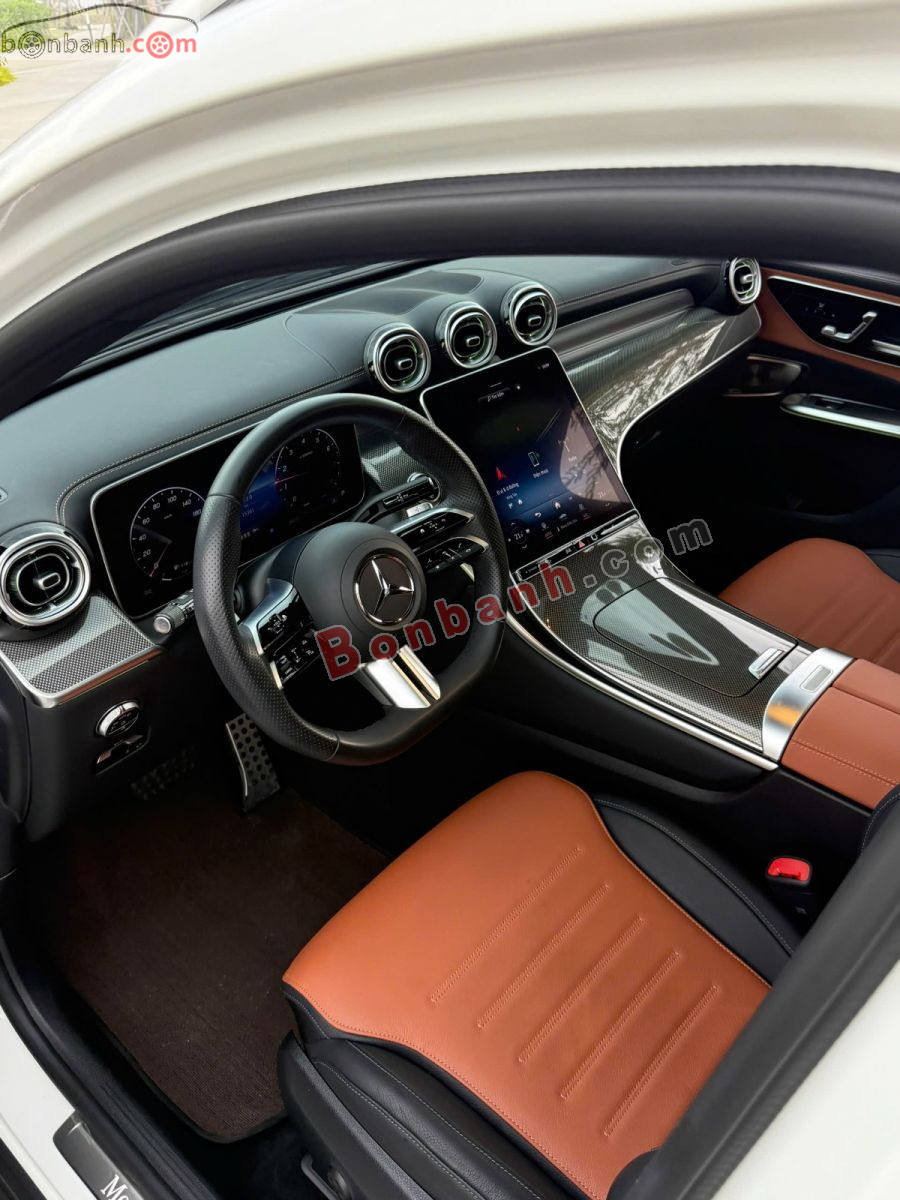 Bán ô tô Mercedes Benz GLC 300 4Matic - 2023 - xe cũ