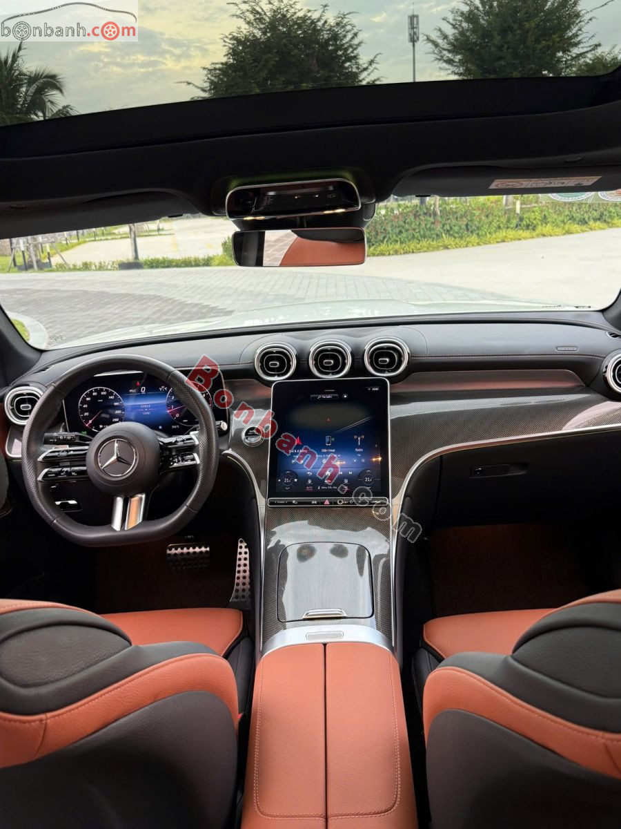 Bán ô tô Mercedes Benz GLC 300 4Matic - 2023 - xe cũ