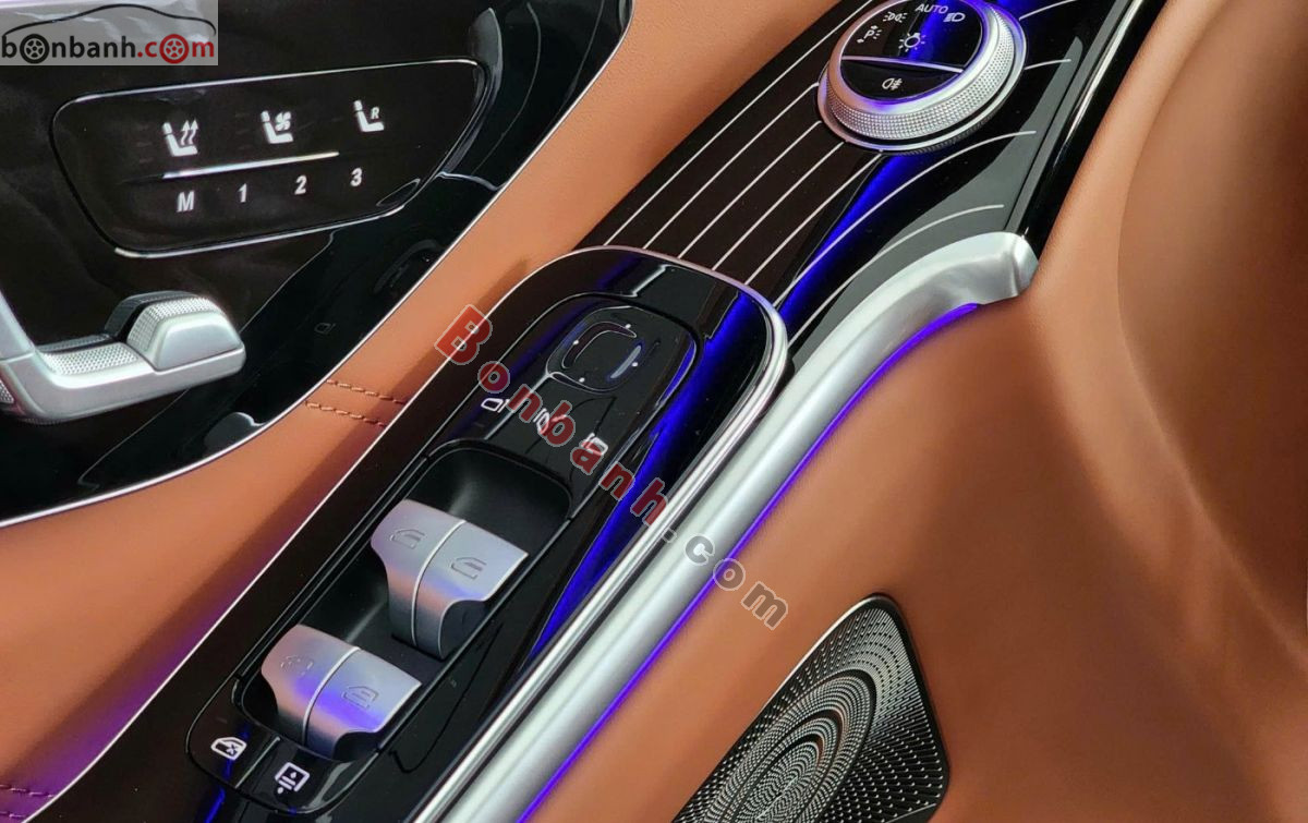 Bán ô tô Mercedes Benz S class S450 4Matic Maybach - 2026 - xe mới