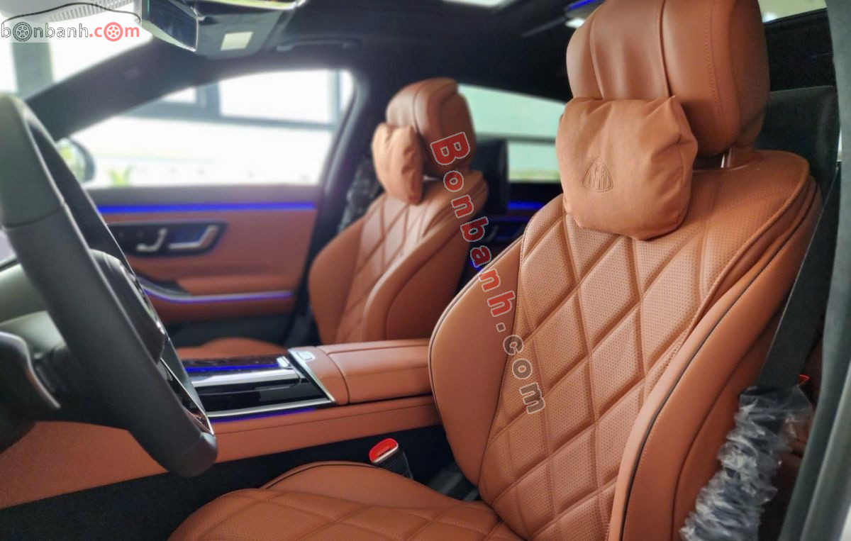 Bán ô tô Mercedes Benz S class S450 4Matic Maybach - 2026 - xe mới