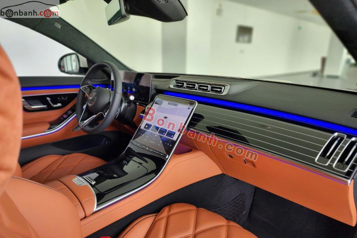 Bán ô tô Mercedes Benz S class S450 4Matic Maybach - 2026 - xe mới