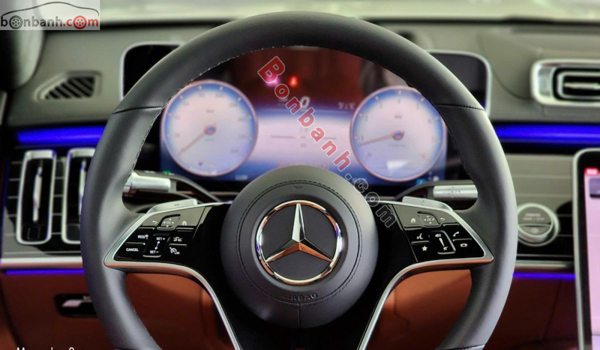 Bán ô tô Mercedes Benz S class S450 4Matic Maybach - 2026 - xe mới