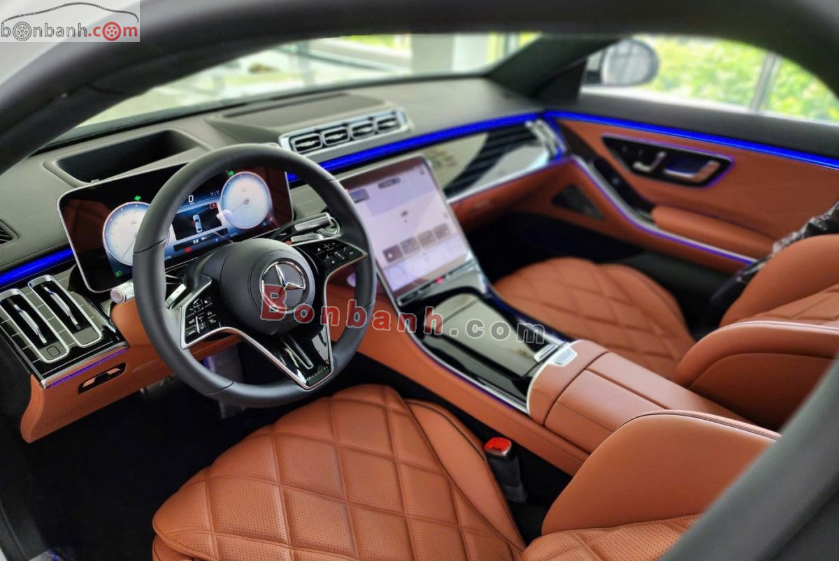 Bán ô tô Mercedes Benz S class S450 4Matic Maybach - 2026 - xe mới
