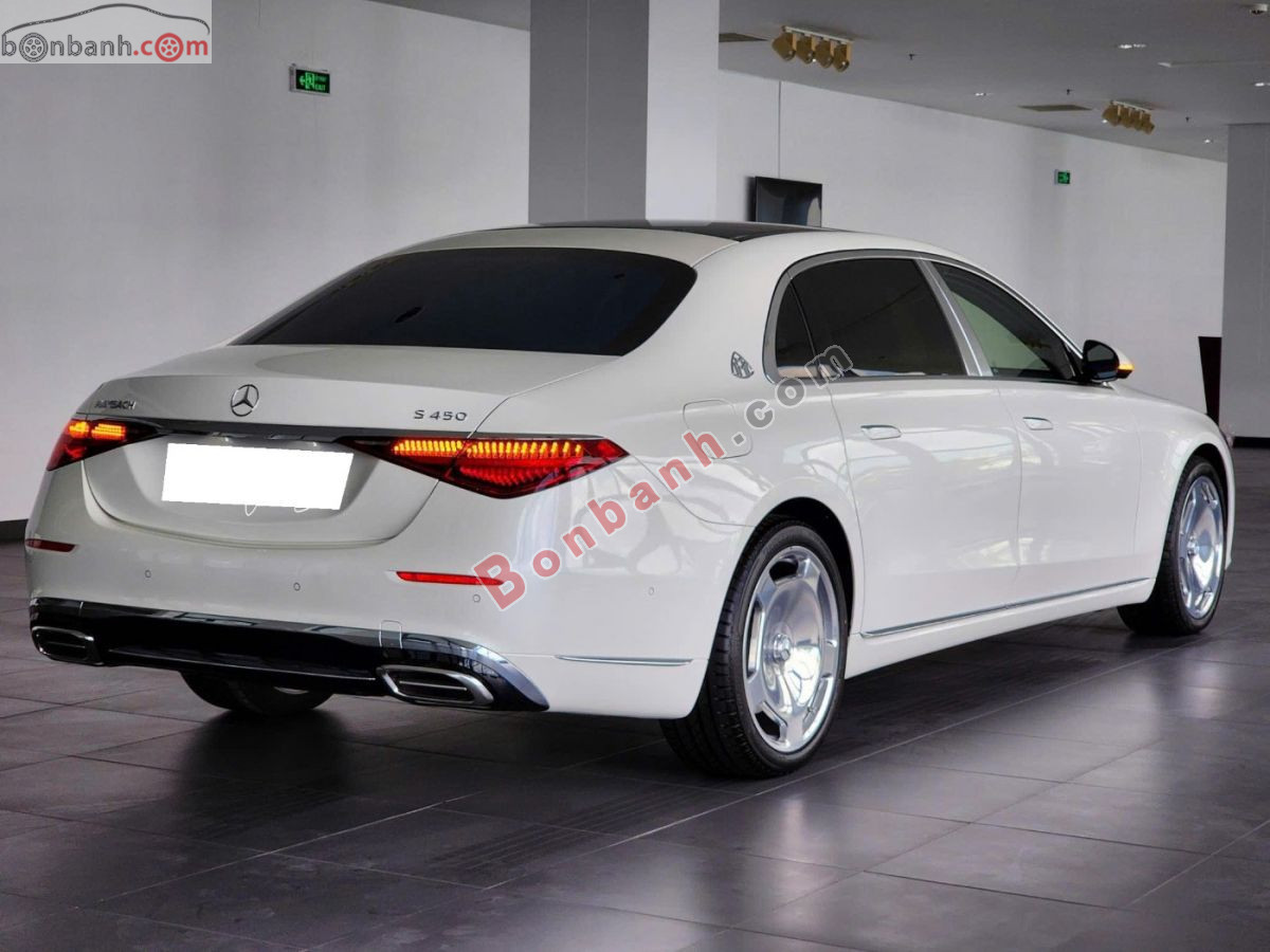 Bán ô tô Mercedes Benz S class S450 4Matic Maybach - 2026 - xe mới