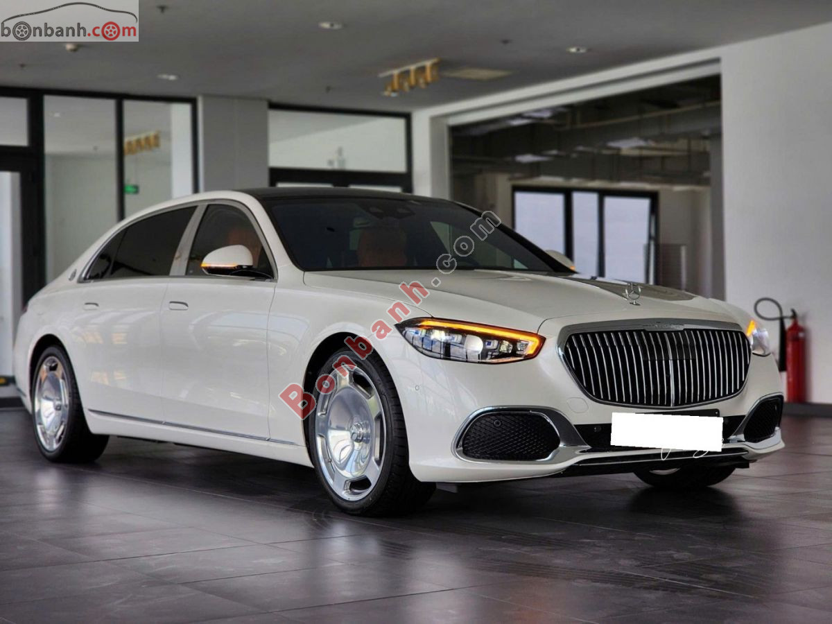 Bán ô tô Mercedes Benz S class S450 4Matic Maybach - 2026 - xe mới