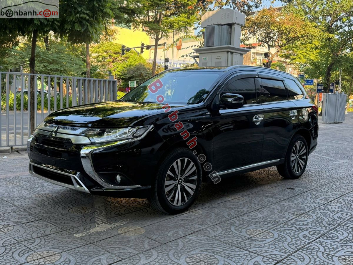Bán ô tô Mitsubishi Outlander 2.0 CVT - 2022 - xe cũ