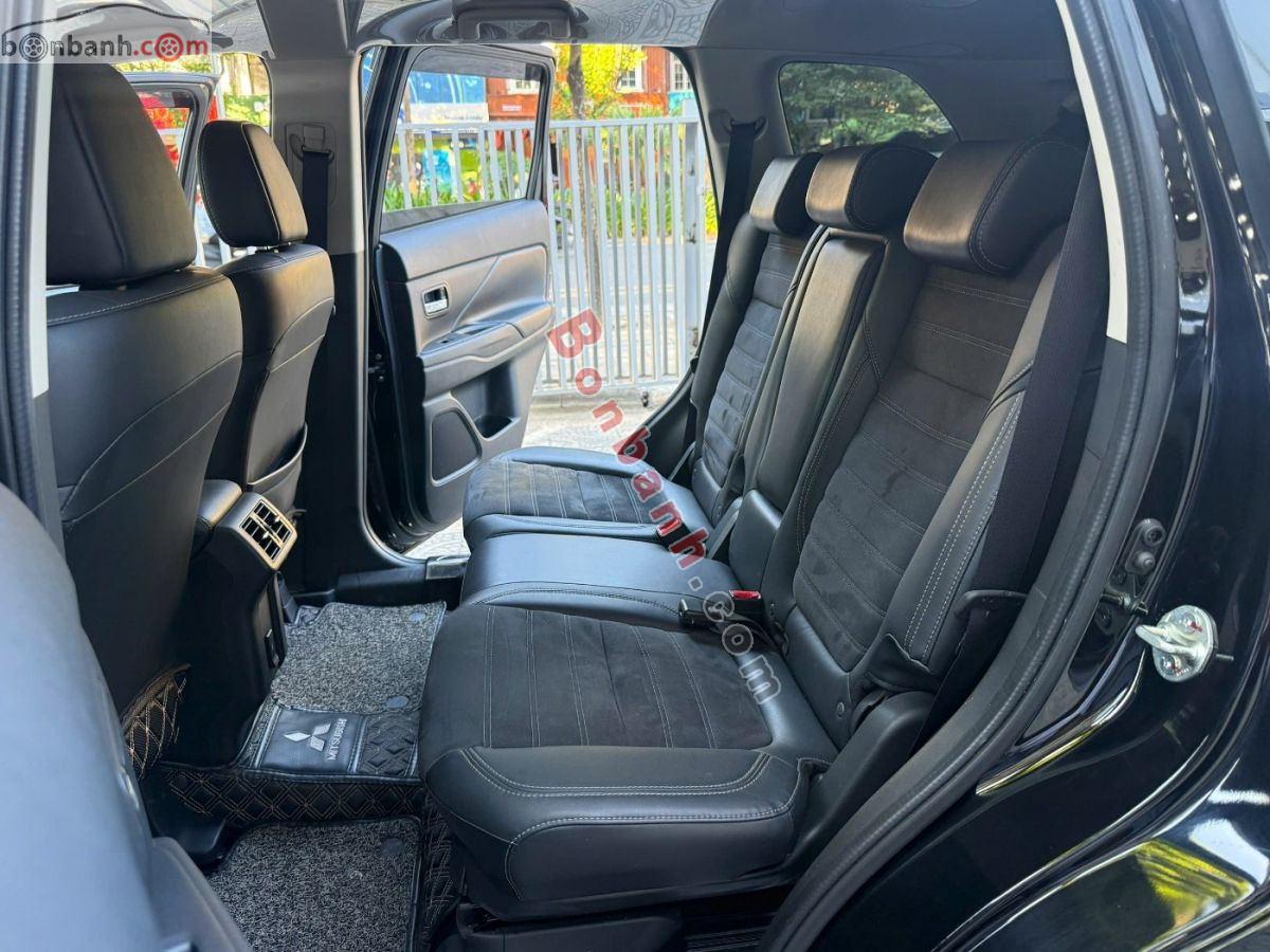 Bán ô tô Mitsubishi Outlander 2.0 CVT - 2022 - xe cũ