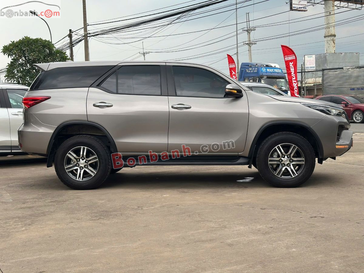 Bán ô tô Toyota Fortuner 2.4L 4x2 AT - 2025 - xe cũ