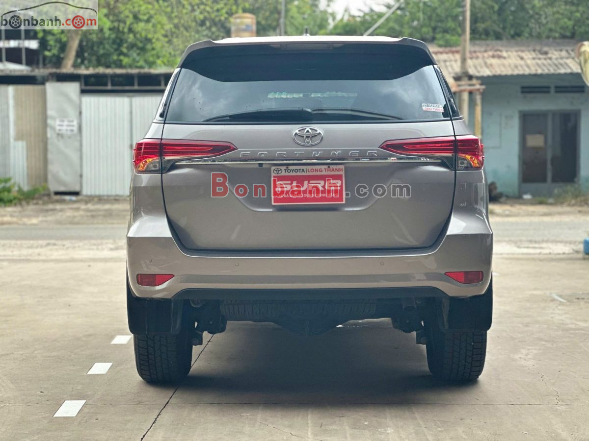 Bán ô tô Toyota Fortuner 2.4L 4x2 AT - 2025 - xe cũ