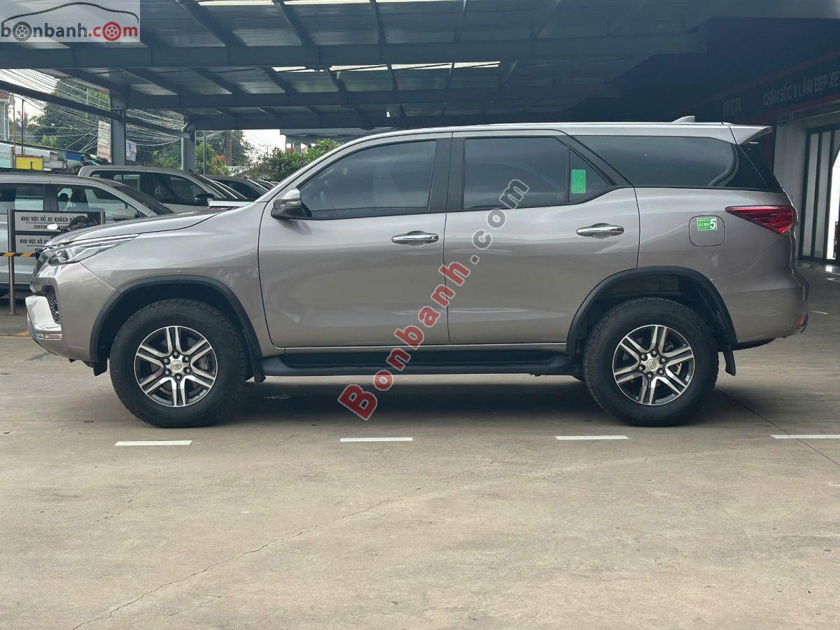 Bán ô tô Toyota Fortuner 2.4L 4x2 AT - 2025 - xe cũ