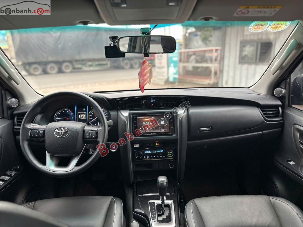 Bán ô tô Toyota Fortuner 2.4L 4x2 AT - 2025 - xe cũ