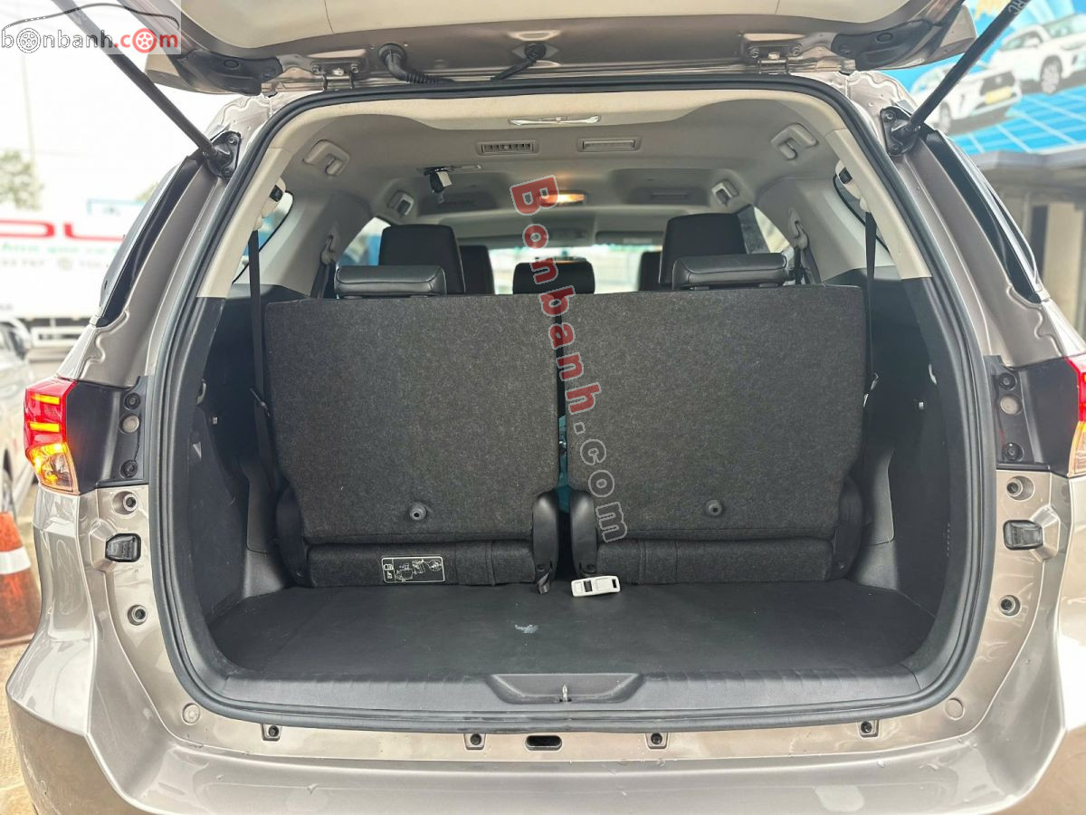 Bán ô tô Toyota Fortuner 2.4L 4x2 AT - 2025 - xe cũ