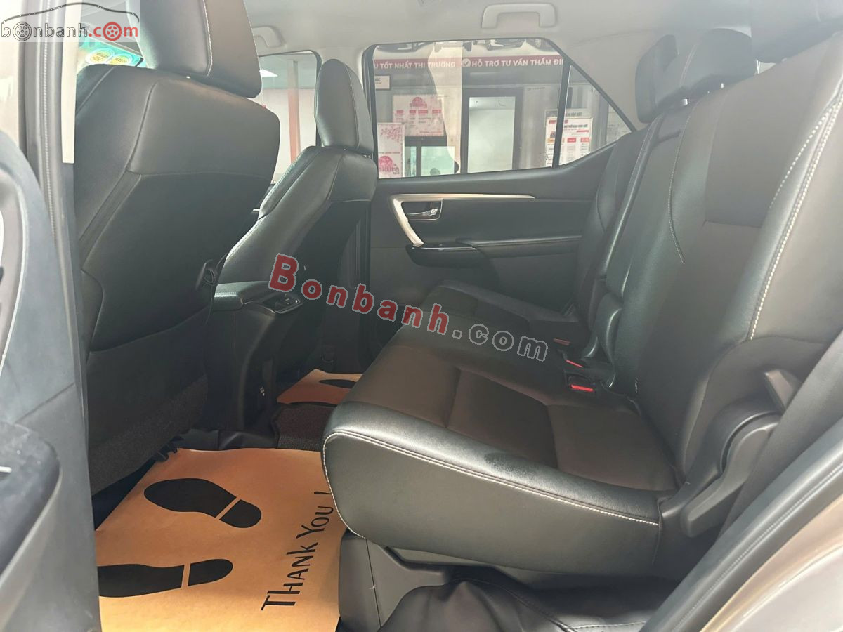 Bán ô tô Toyota Fortuner 2.4L 4x2 AT - 2025 - xe cũ
