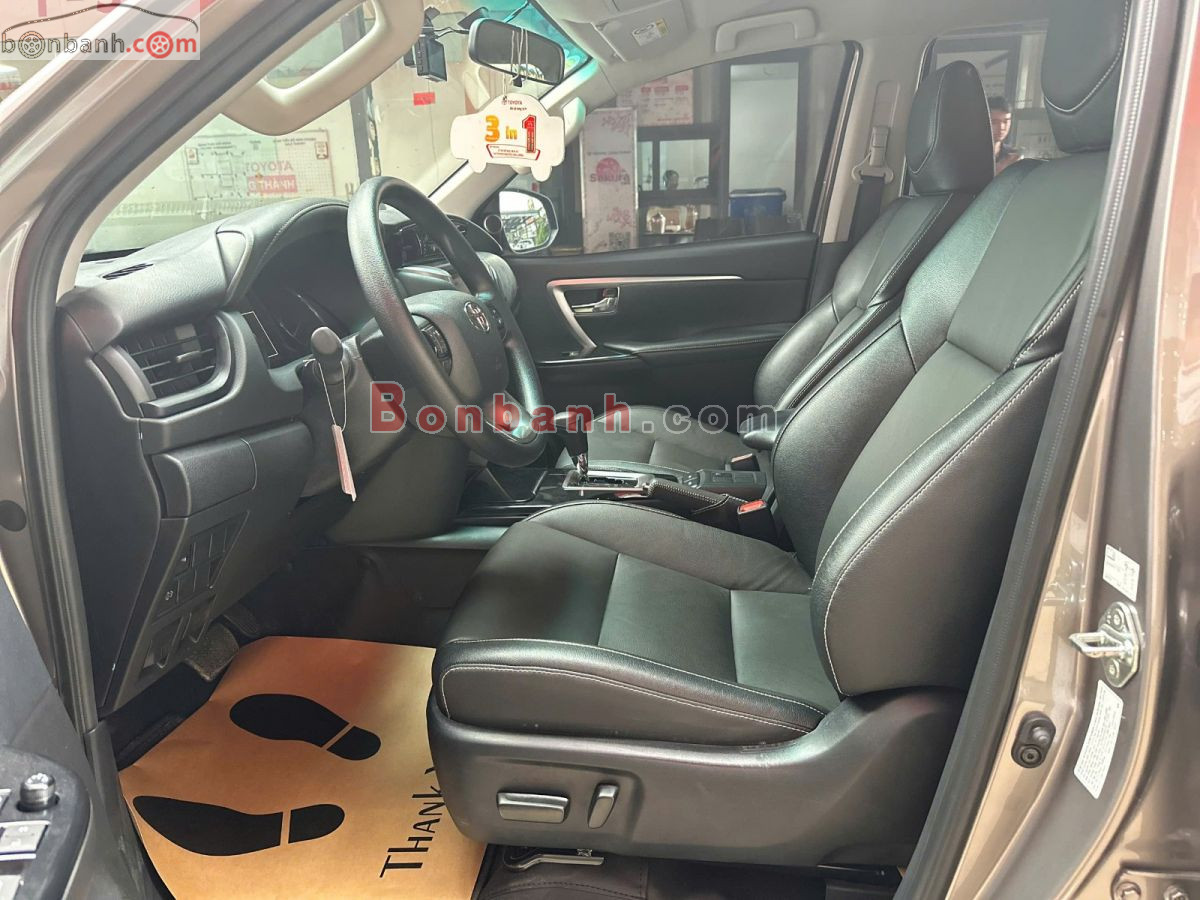 Bán ô tô Toyota Fortuner 2.4L 4x2 AT - 2025 - xe cũ