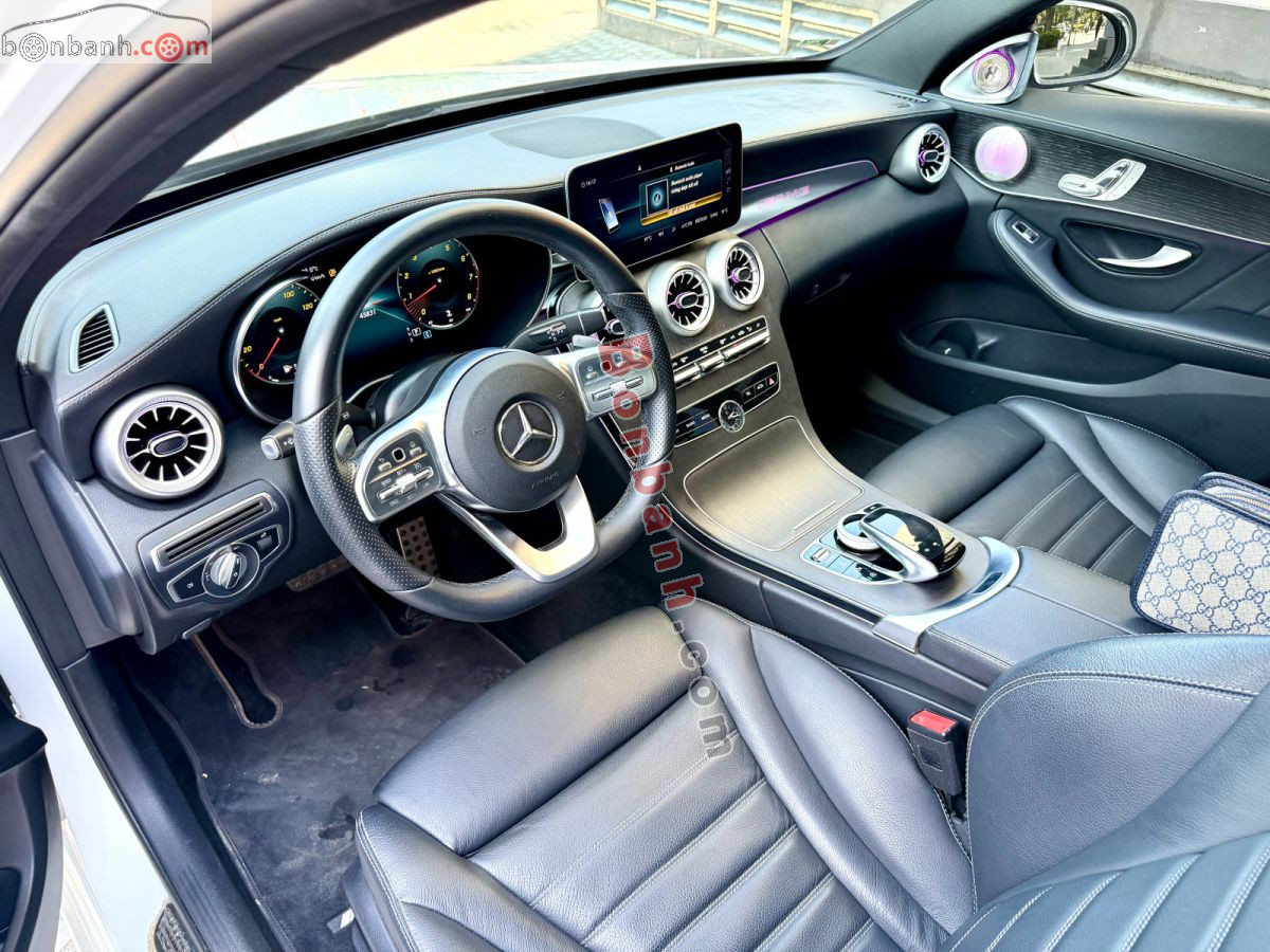 Bán ô tô Mercedes Benz C class C300 AMG - 2021 - xe cũ