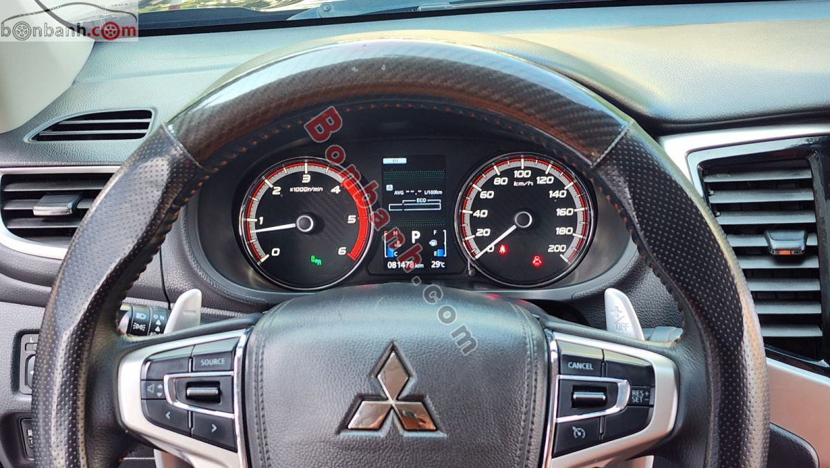 Bán ô tô Mitsubishi Triton Athlete 4x4 AT Mivec - 2021 - xe cũ