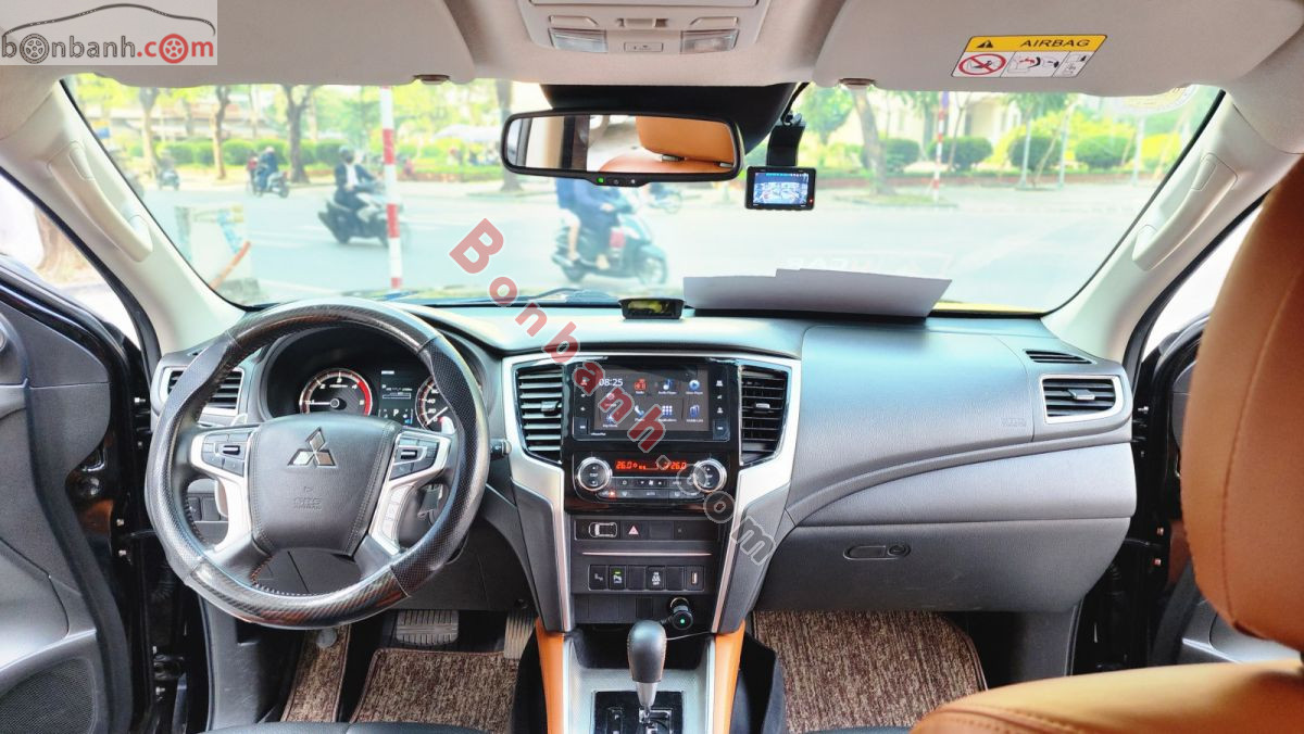 Bán ô tô Mitsubishi Triton Athlete 4x4 AT Mivec - 2021 - xe cũ