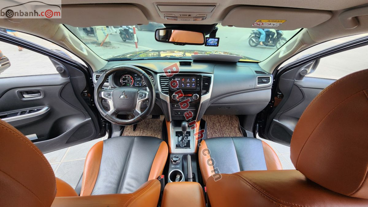 Bán ô tô Mitsubishi Triton Athlete 4x4 AT Mivec - 2021 - xe cũ