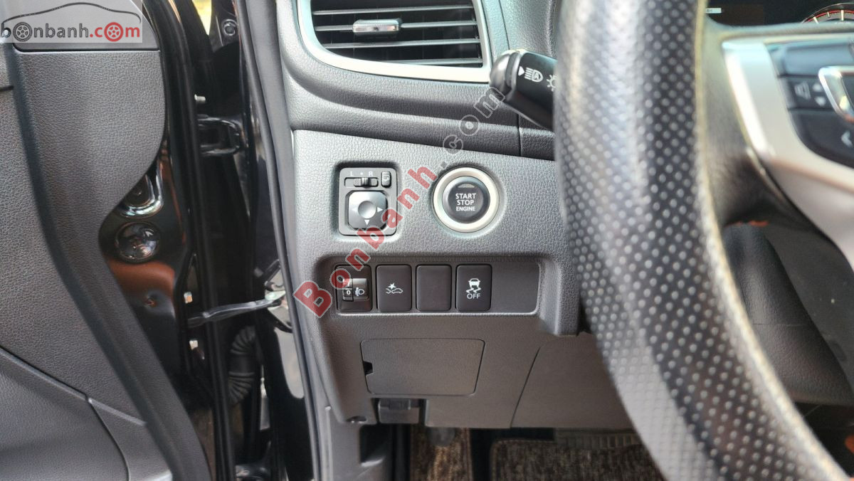 Bán ô tô Mitsubishi Triton Athlete 4x4 AT Mivec - 2021 - xe cũ