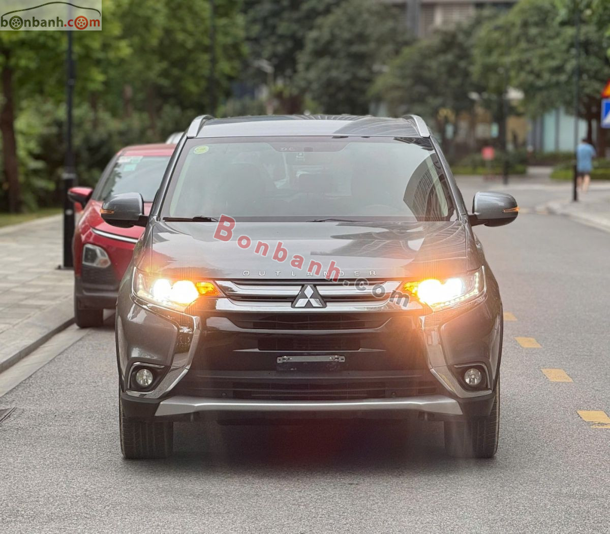 Bán ô tô Mitsubishi Outlander 2.0 CVT - 2019 - xe cũ
