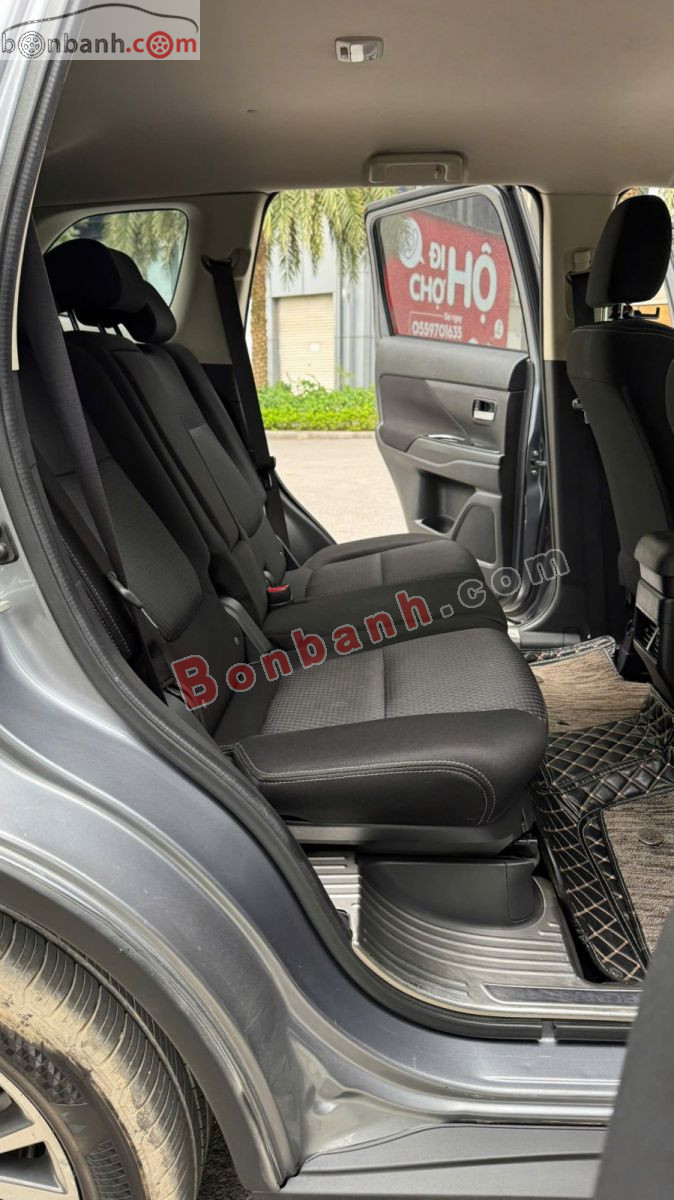 Bán ô tô Mitsubishi Outlander 2.0 CVT - 2019 - xe cũ