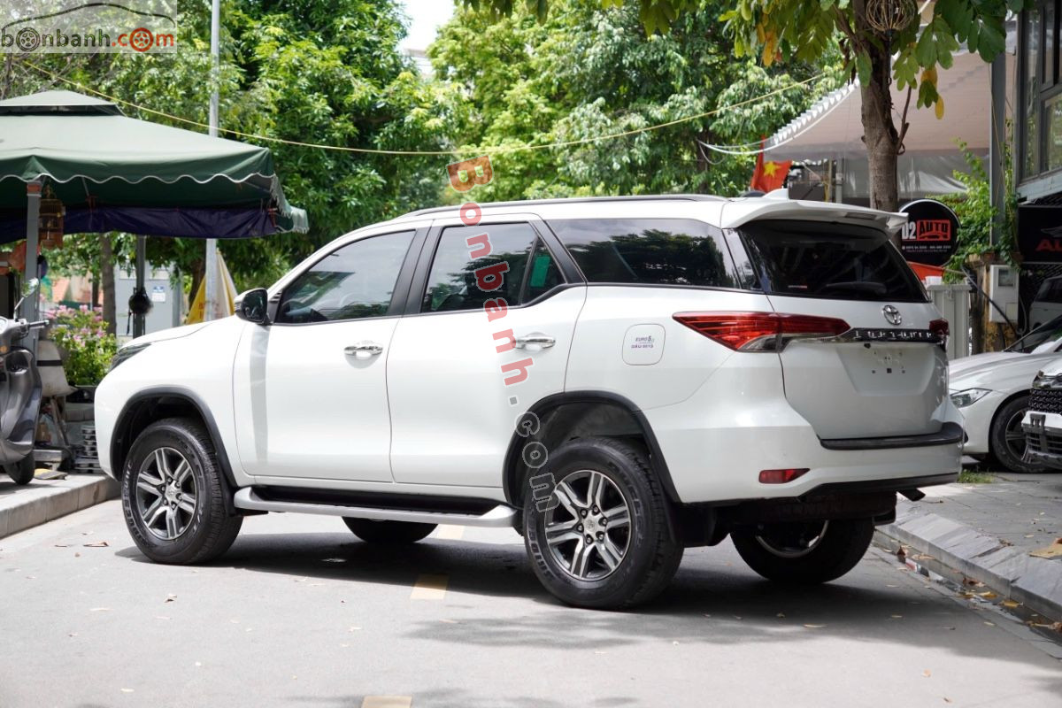Bán ô tô Toyota Fortuner 2.4L 4x2 AT - 2022 - xe cũ