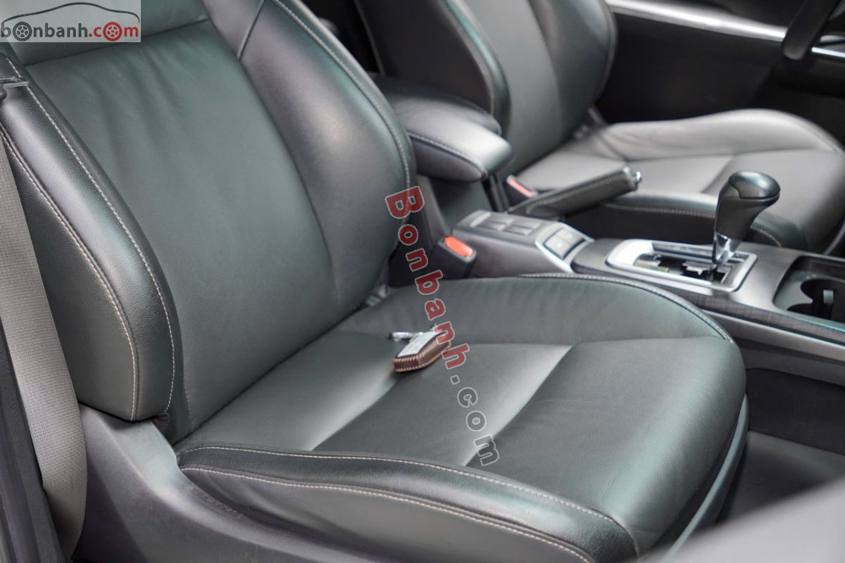Bán ô tô Toyota Fortuner 2.4L 4x2 AT - 2022 - xe cũ