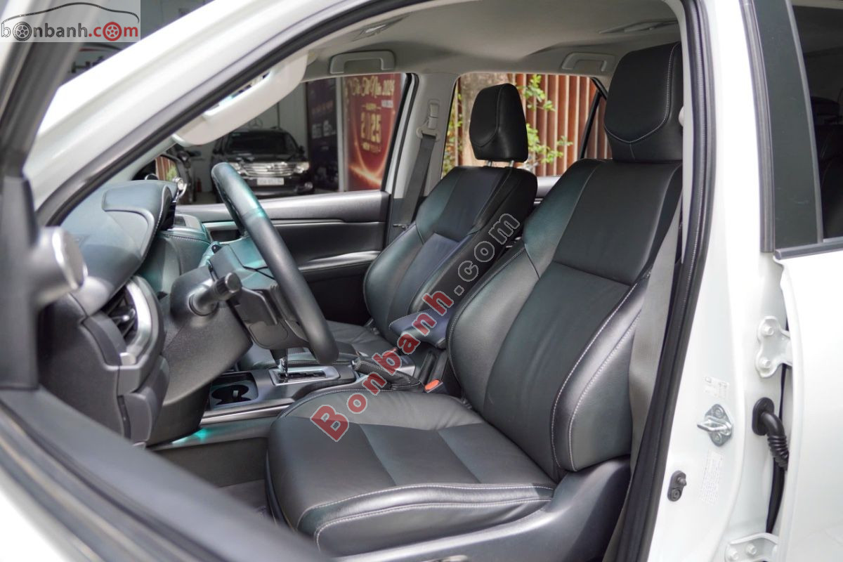 Bán ô tô Toyota Fortuner 2.4L 4x2 AT - 2022 - xe cũ