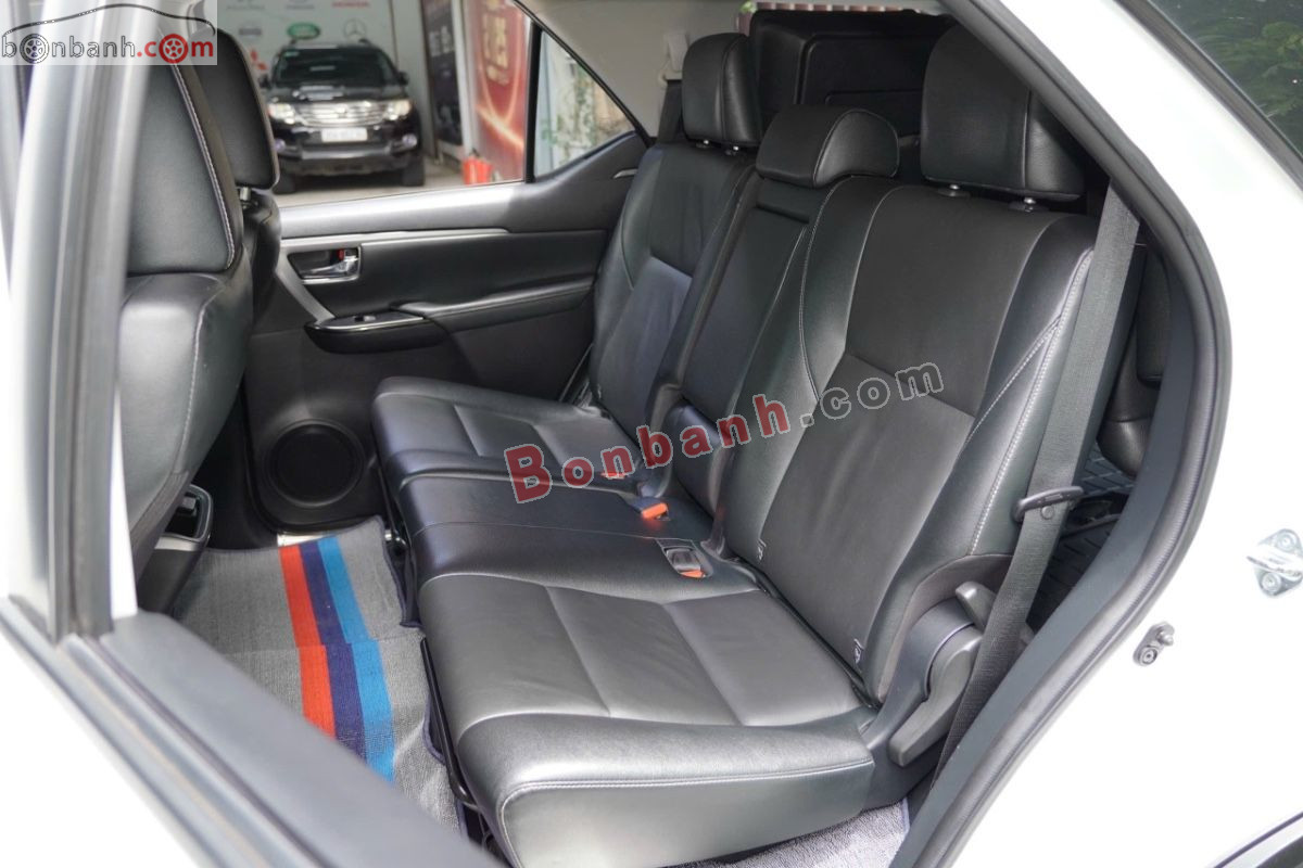 Bán ô tô Toyota Fortuner 2.4L 4x2 AT - 2022 - xe cũ