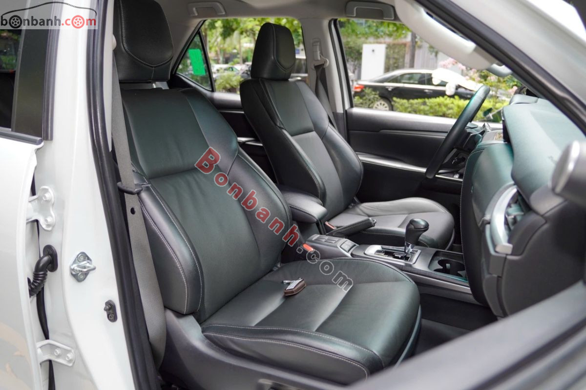 Bán ô tô Toyota Fortuner 2.4L 4x2 AT - 2022 - xe cũ
