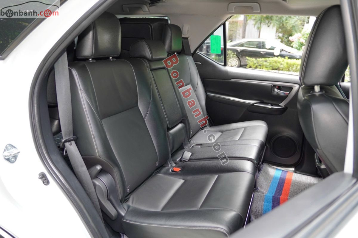 Bán ô tô Toyota Fortuner 2.4L 4x2 AT - 2022 - xe cũ