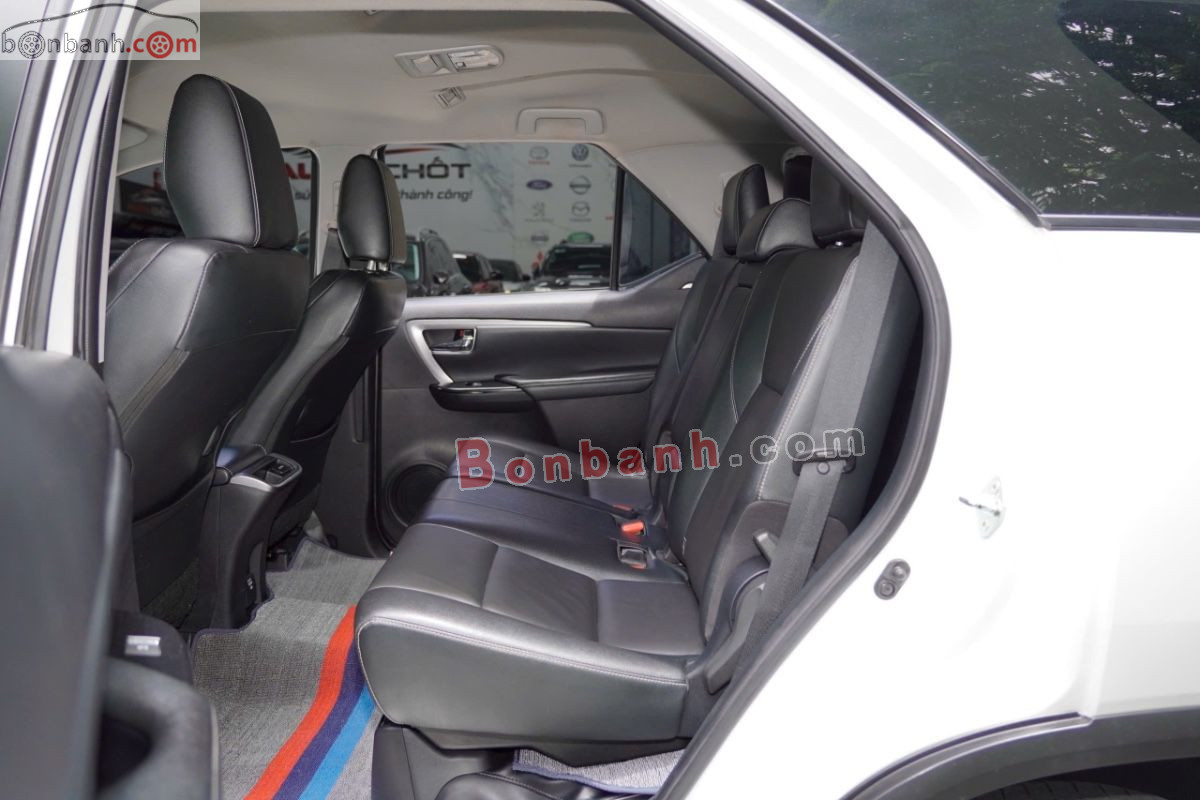 Bán ô tô Toyota Fortuner 2.4L 4x2 AT - 2022 - xe cũ