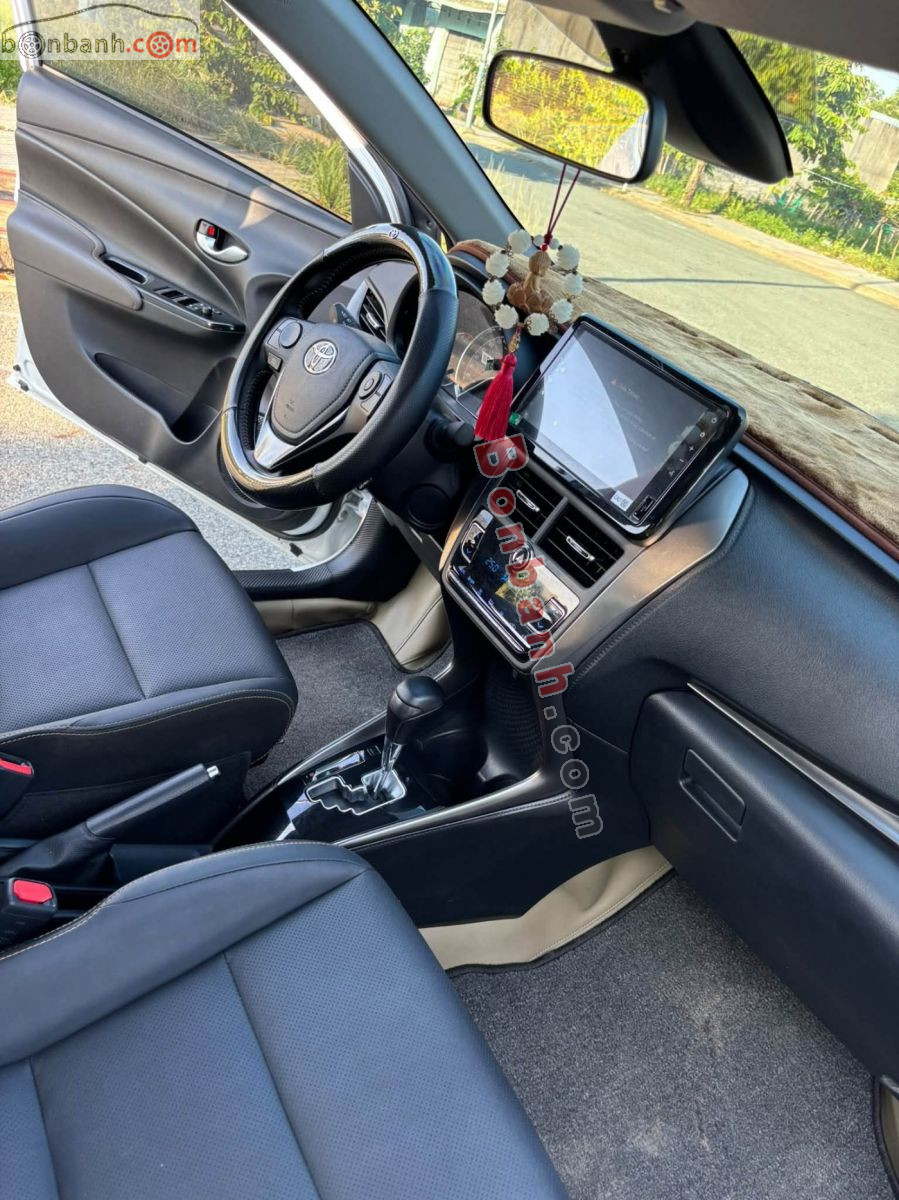 Bán ô tô Toyota Vios G 1.5 CVT - 2025 - xe cũ
