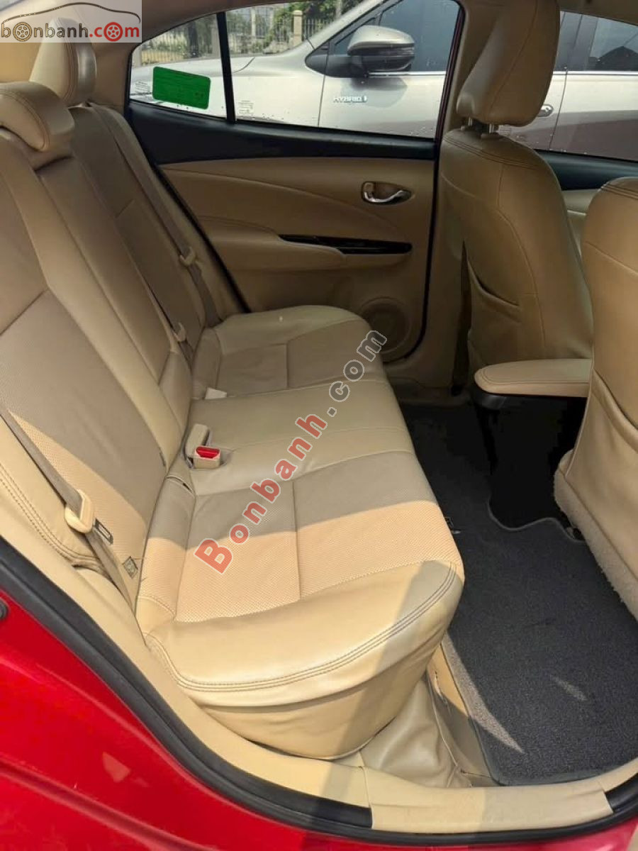 Bán ô tô Toyota Vios G 1.5 CVT - 2021 - xe cũ