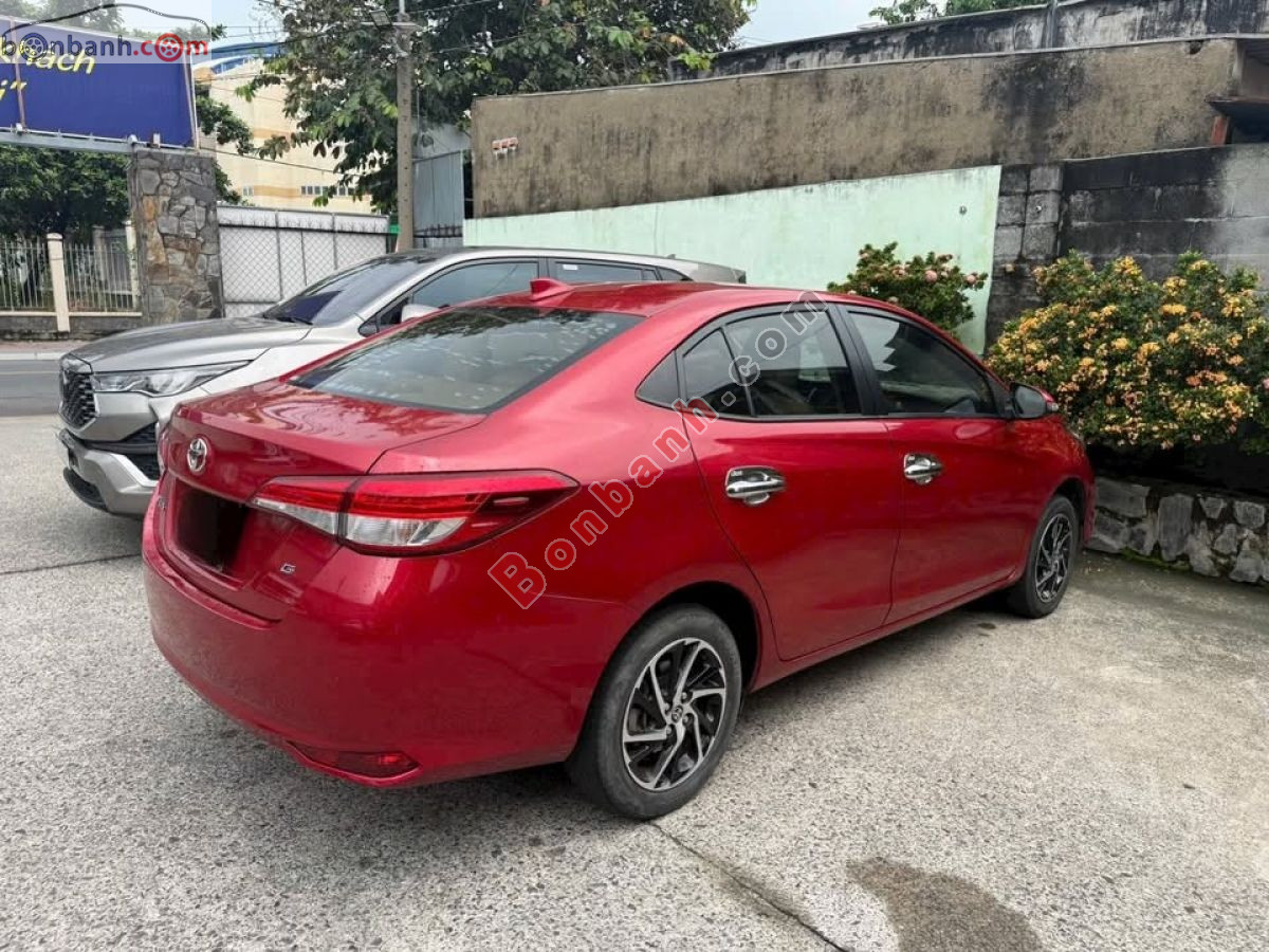 Bán ô tô Toyota Vios G 1.5 CVT - 2021 - xe cũ