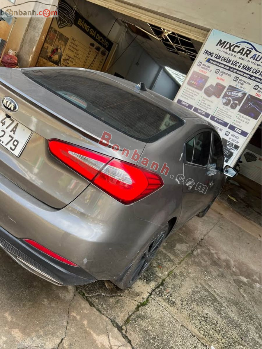 Bán ô tô Kia K3 1.6 MT - 2015 - xe cũ