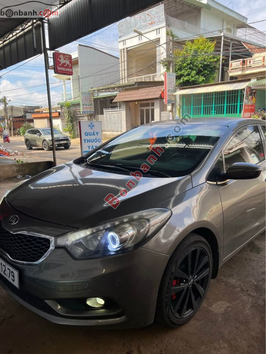 Bán ô tô Kia K3 1.6 MT - 2015 - xe cũ