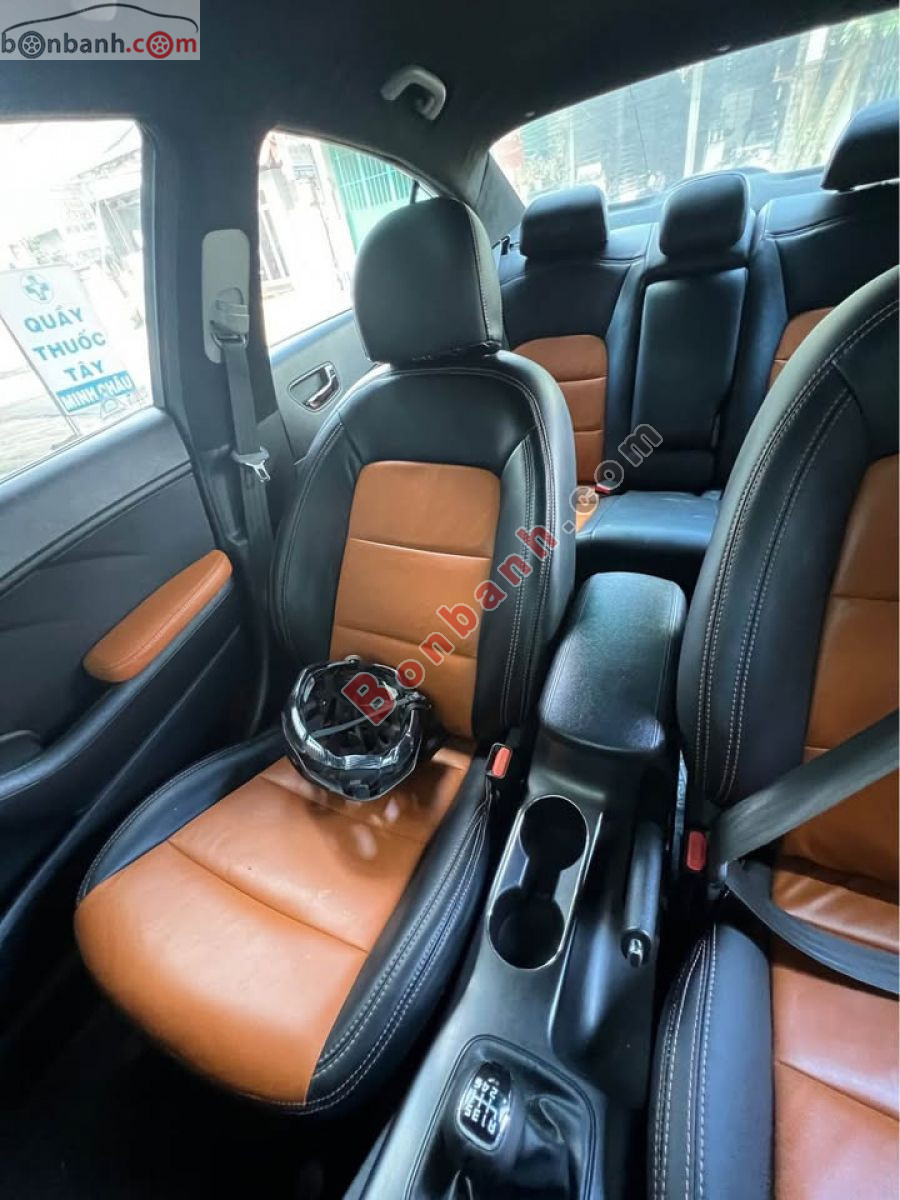 Bán ô tô Kia K3 1.6 MT - 2015 - xe cũ